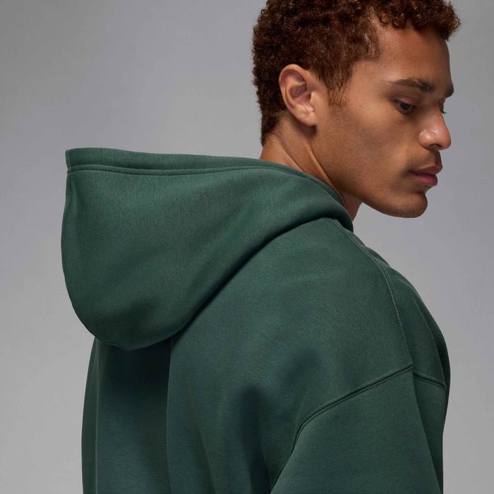 Sweatshirt à capuche  'Brooklin Oversized Full-Zip' pour Hommes