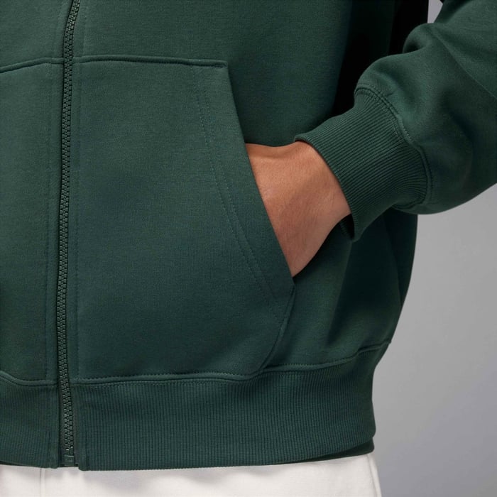 Sweatshirt à capuche  'Brooklin Oversized Full-Zip' pour Hommes