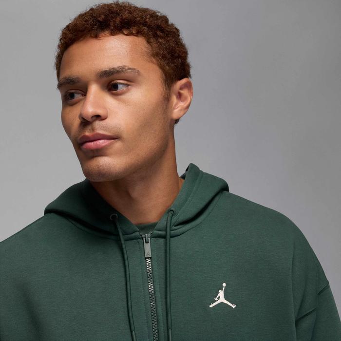 Sweatshirt à capuche  'Brooklin Oversized Full-Zip' pour Hommes