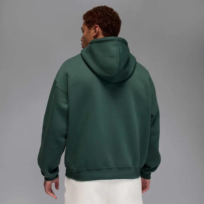 Sweatshirt à capuche  'Brooklin Oversized Full-Zip' pour Hommes