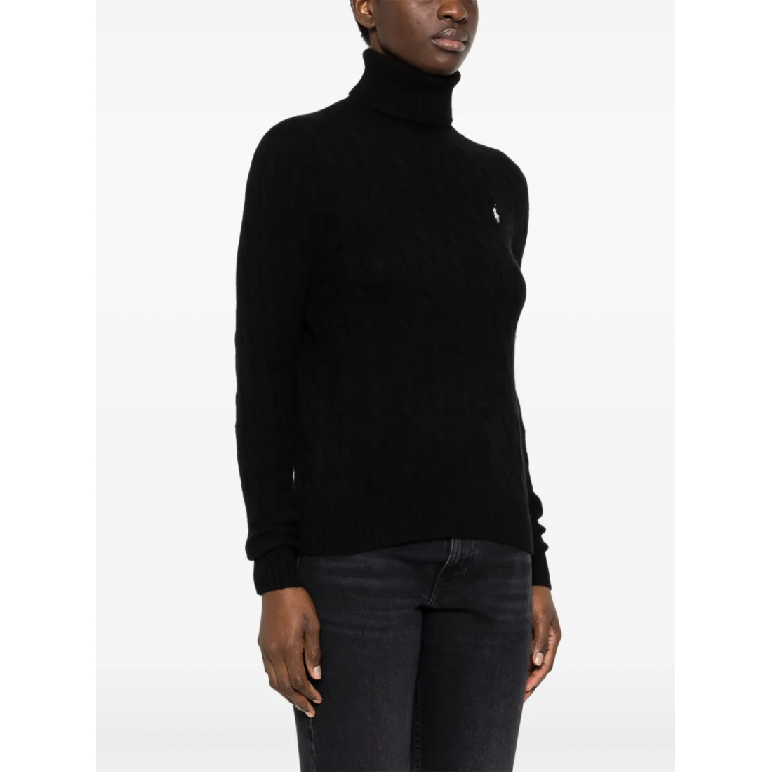 Pull 'Polo Pony-Embroidered' pour Femmes