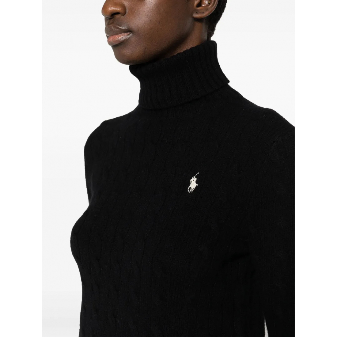 Pull 'Polo Pony-Embroidered' pour Femmes