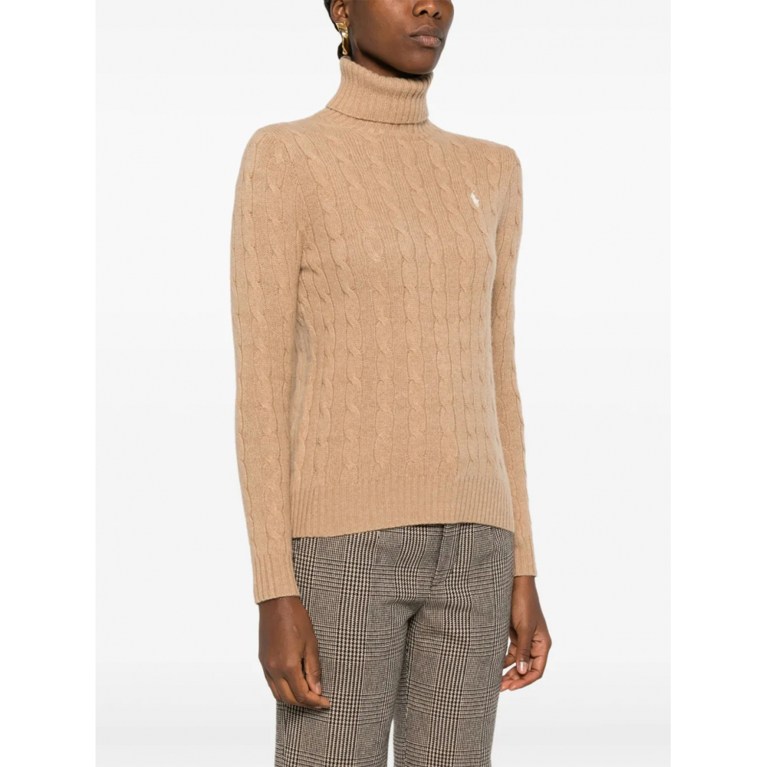 Pull 'Polo Pony-Embroidered' pour Femmes