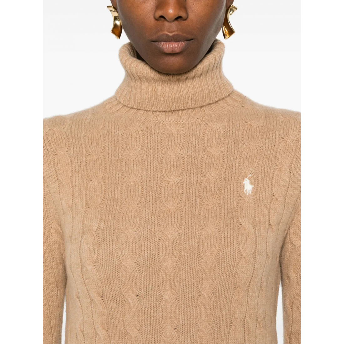 Pull 'Polo Pony-Embroidered' pour Femmes