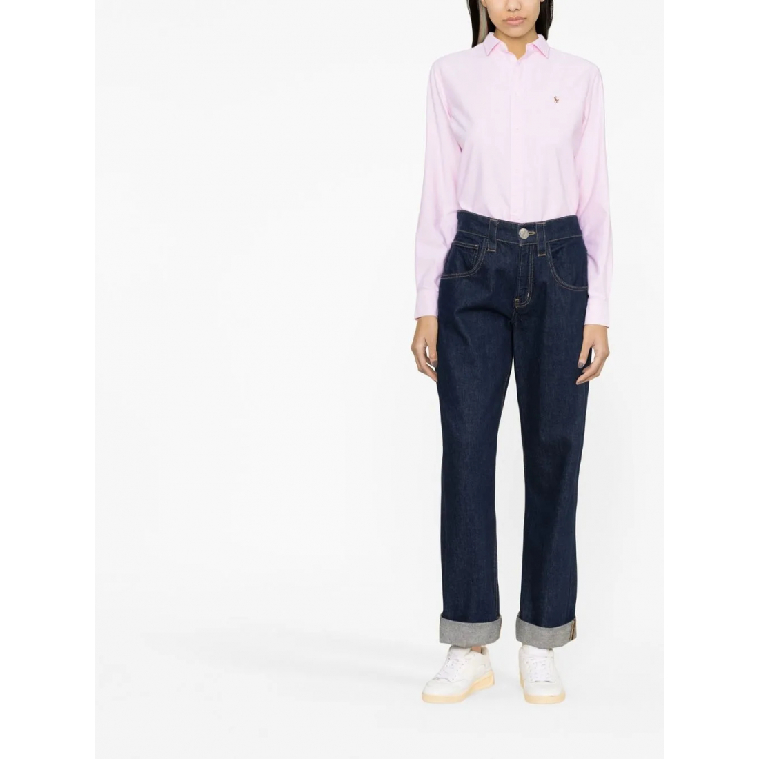 Chemise 'Polo Pony' pour Femmes