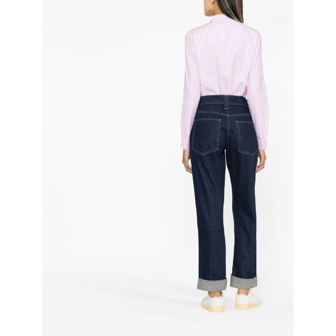 Chemise 'Polo Pony' pour Femmes