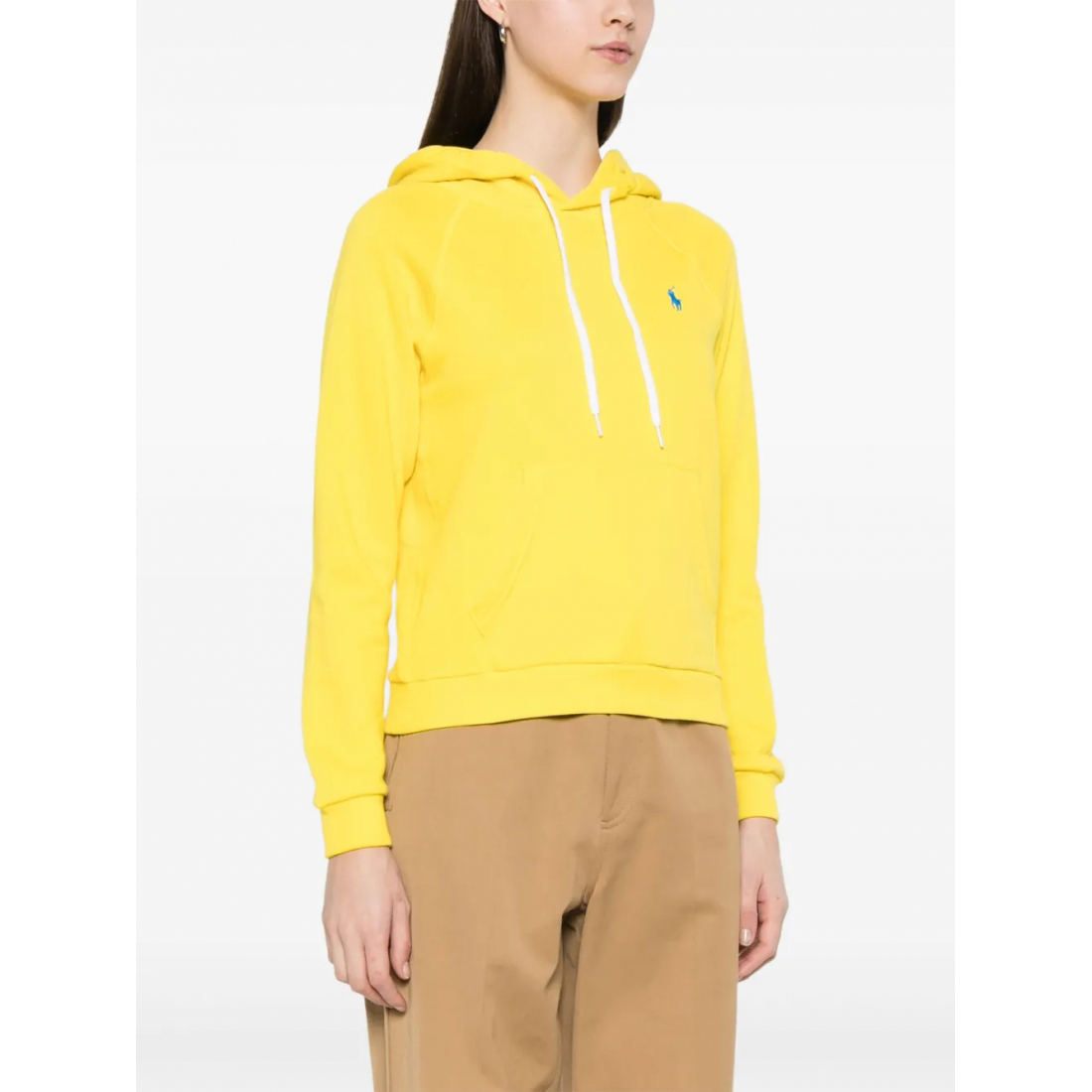 Women's 'Polo Pony' Hoodie