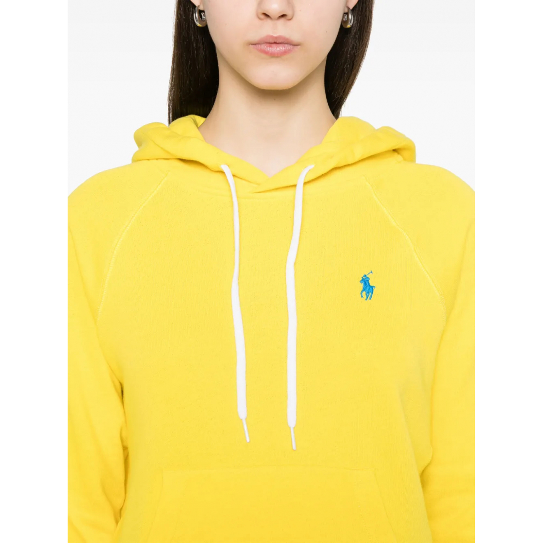 Women's 'Polo Pony' Hoodie