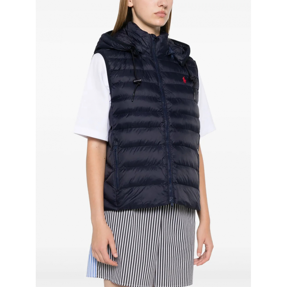 Gilet matelassé 'Quilted' pour Femmes