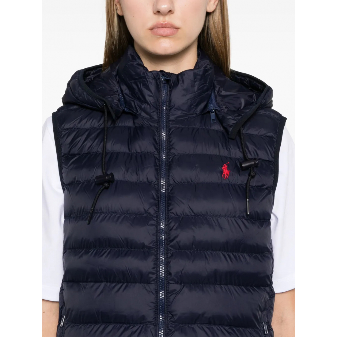 Gilet matelassé 'Quilted' pour Femmes