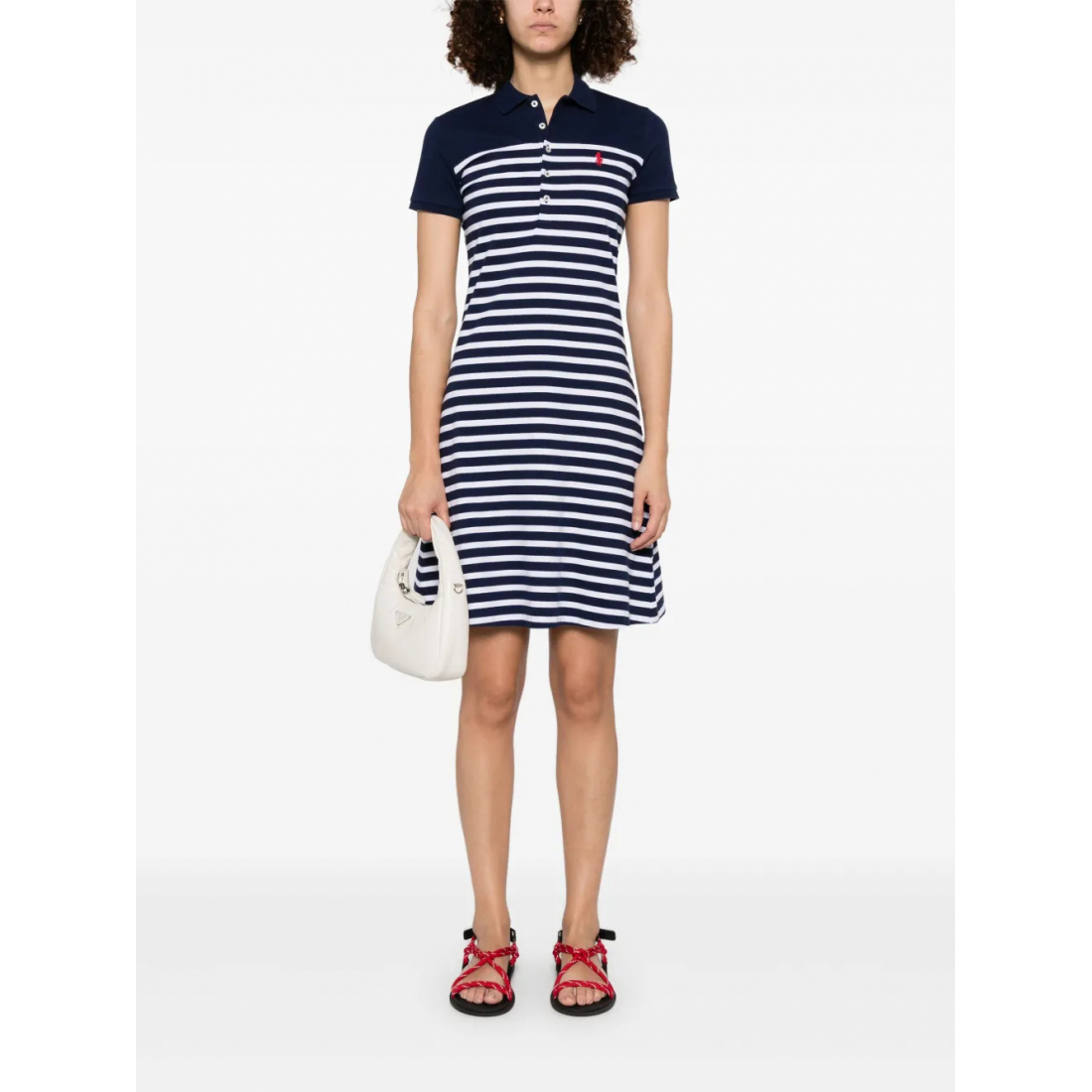 Women's 'Striped' Mini Dress