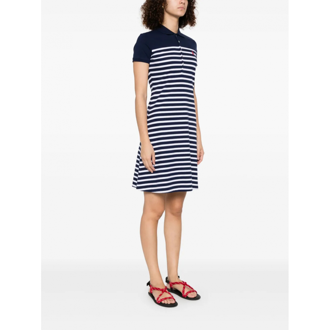 Women's 'Striped' Mini Dress