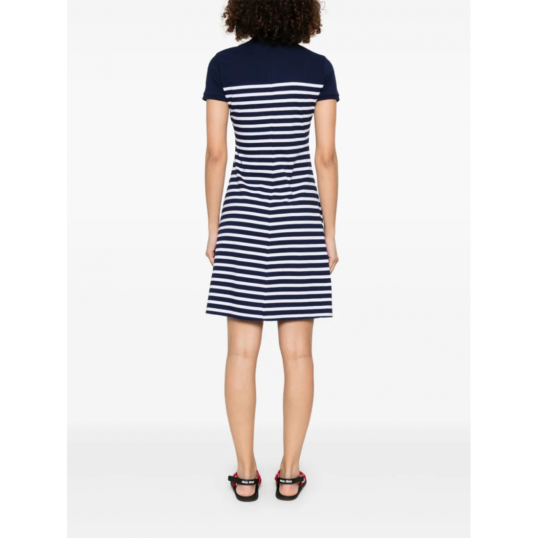 Women's 'Striped' Mini Dress