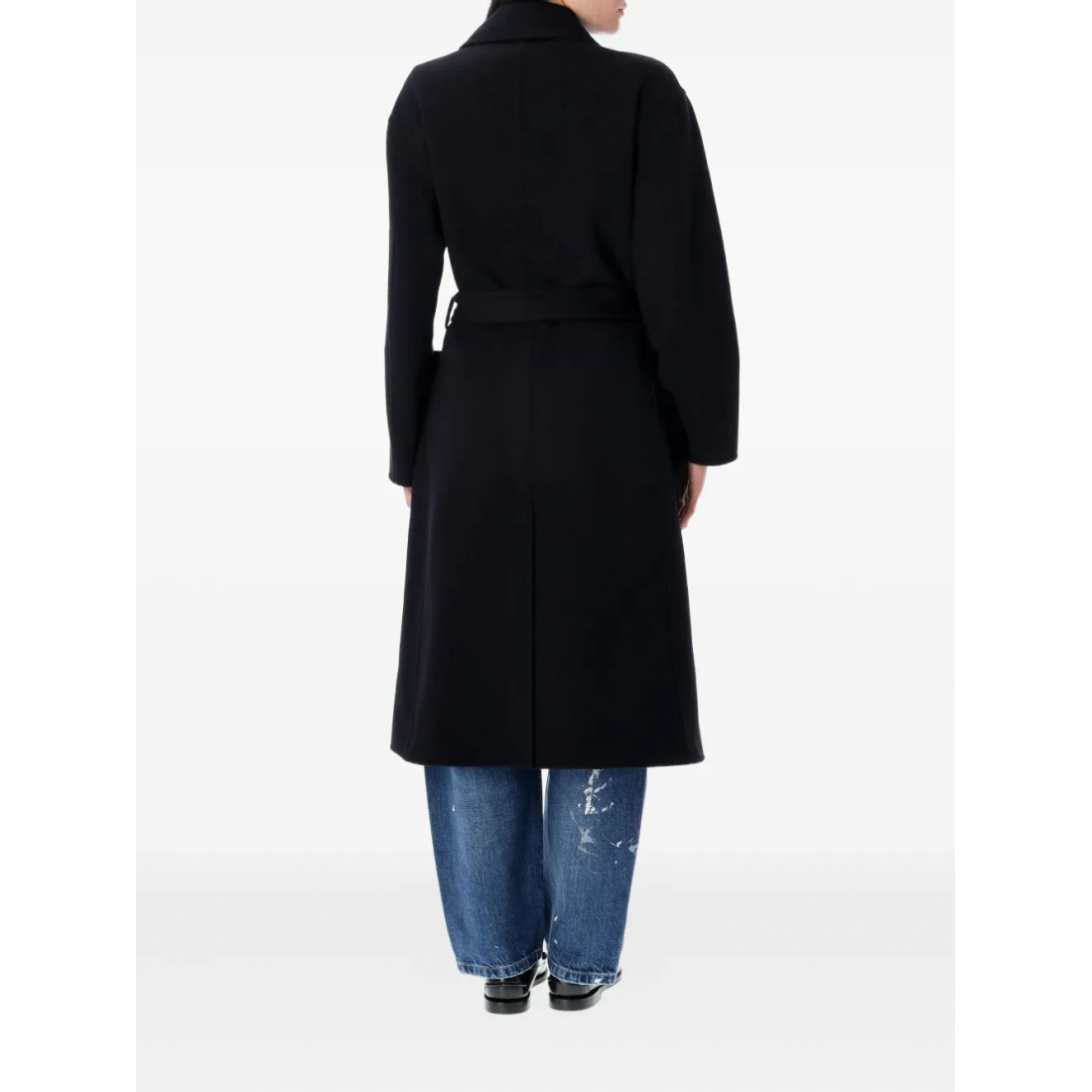 Manteau à ceinture pour Femmes
