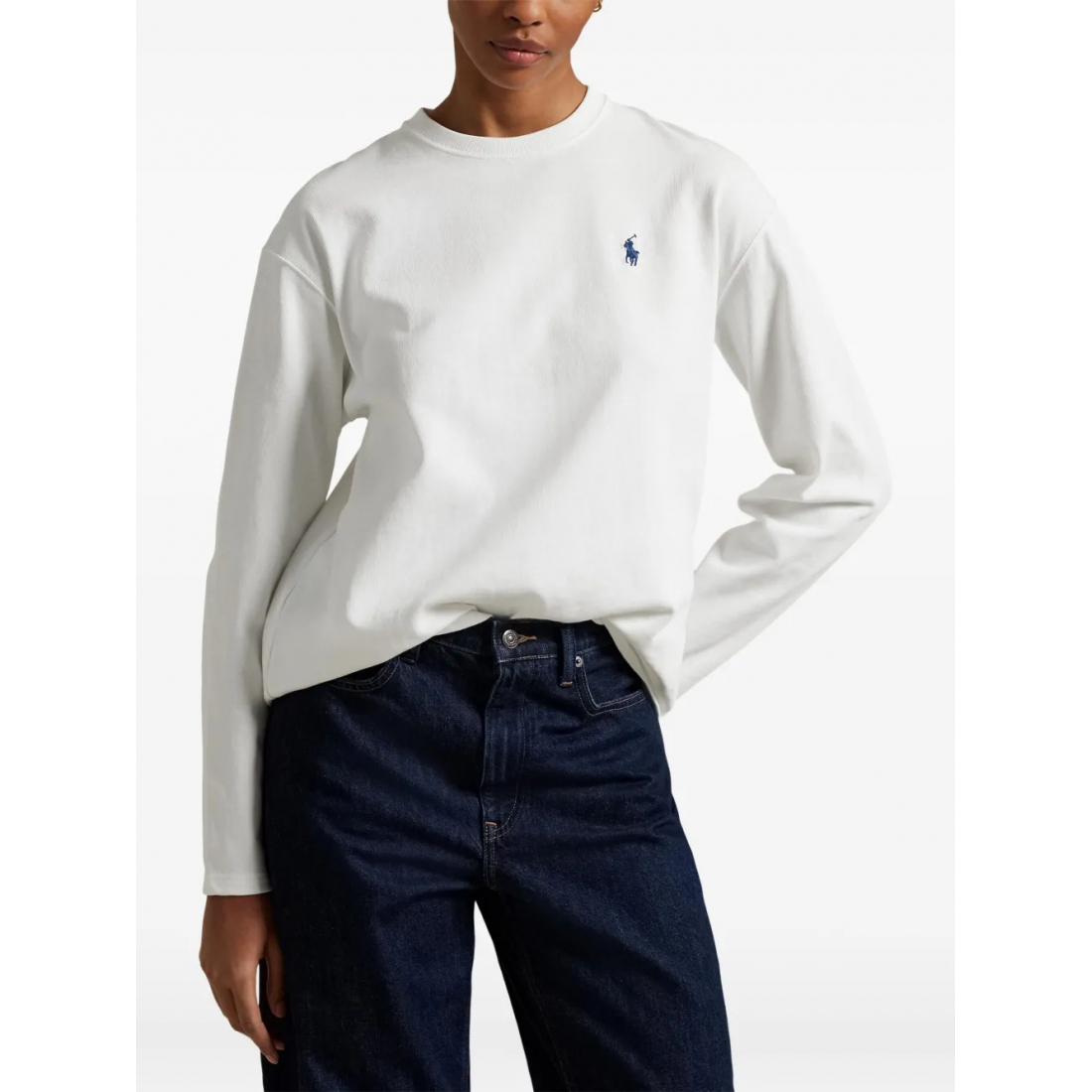 T-shirt 'Polo Pony' pour Femmes