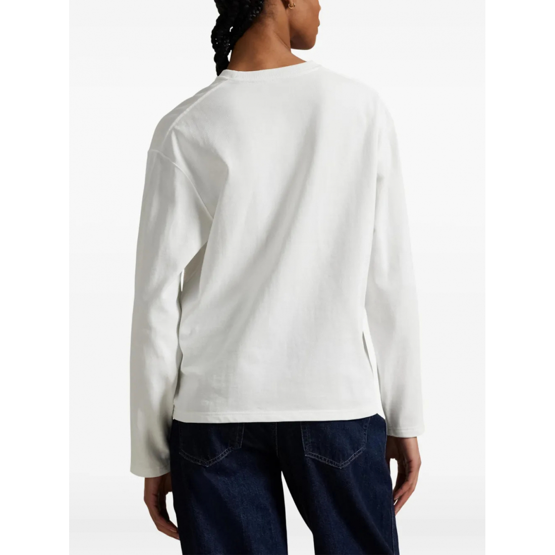 T-shirt 'Polo Pony' pour Femmes