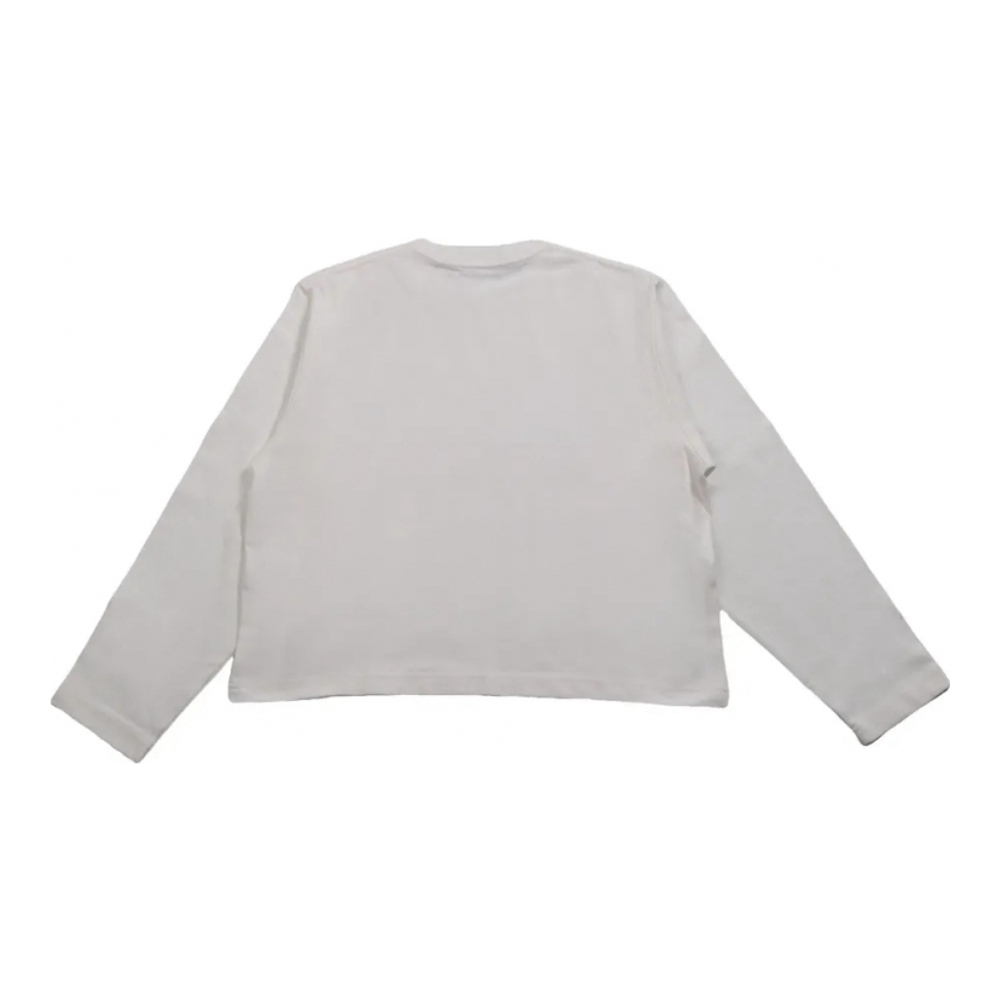 Pull 'Cropped' pour Femmes