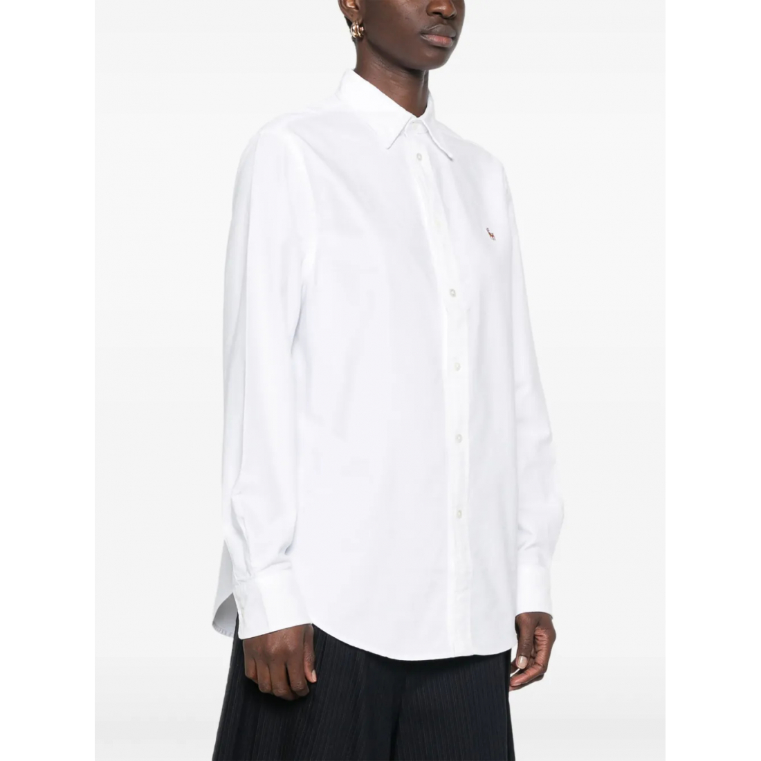 Chemise 'Polo Pony' pour Femmes