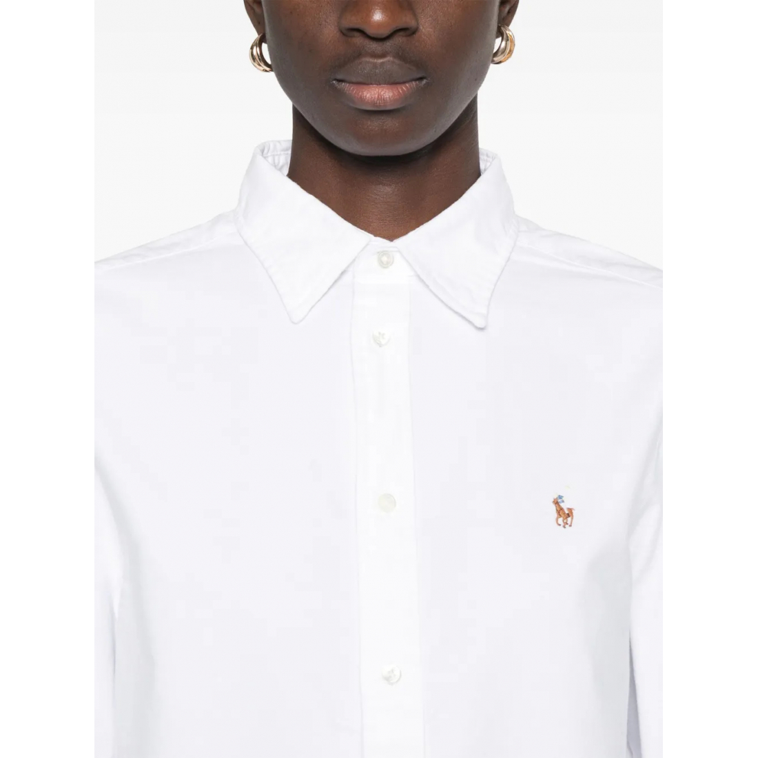 Chemise 'Polo Pony' pour Femmes