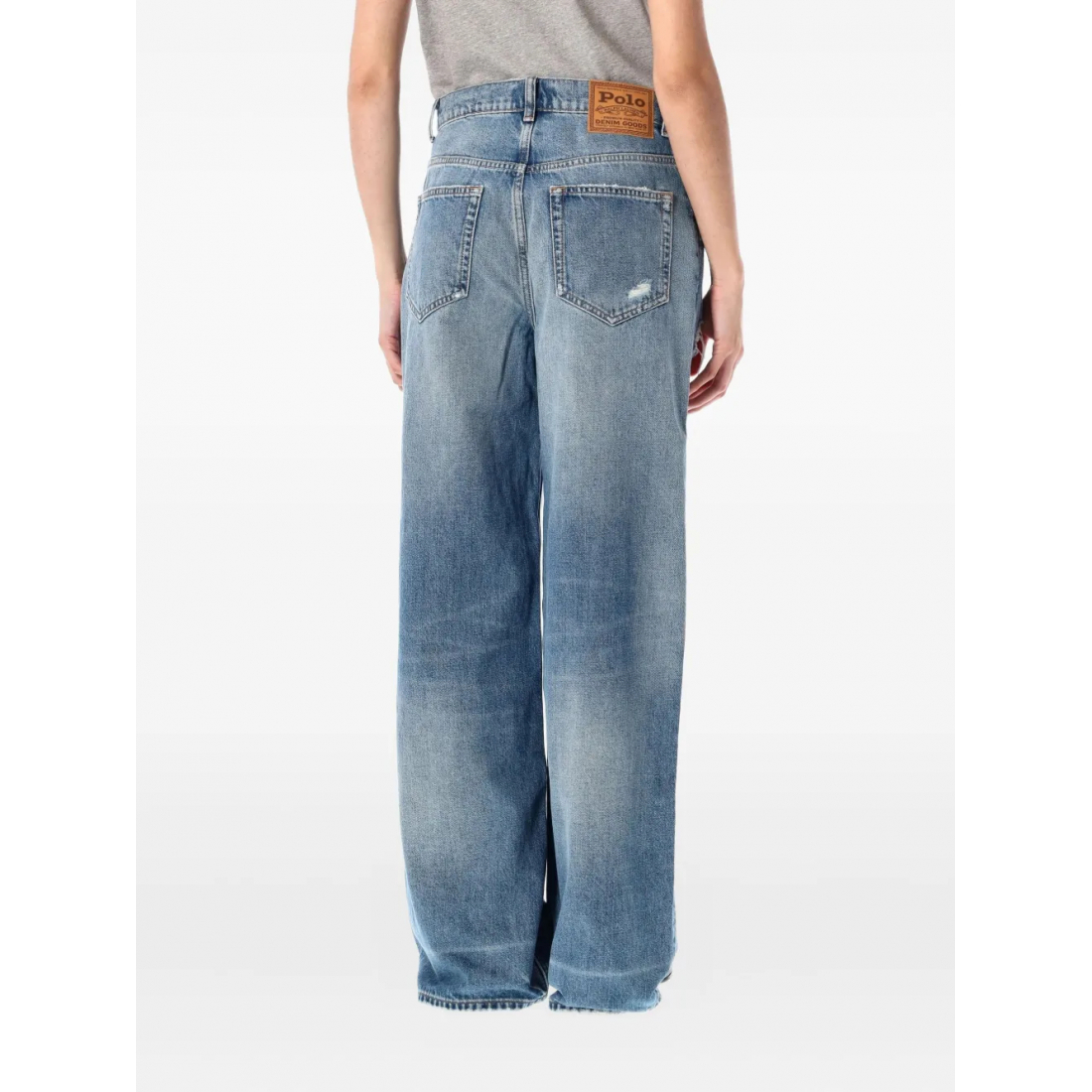 Women's 'Distressed' Jeans