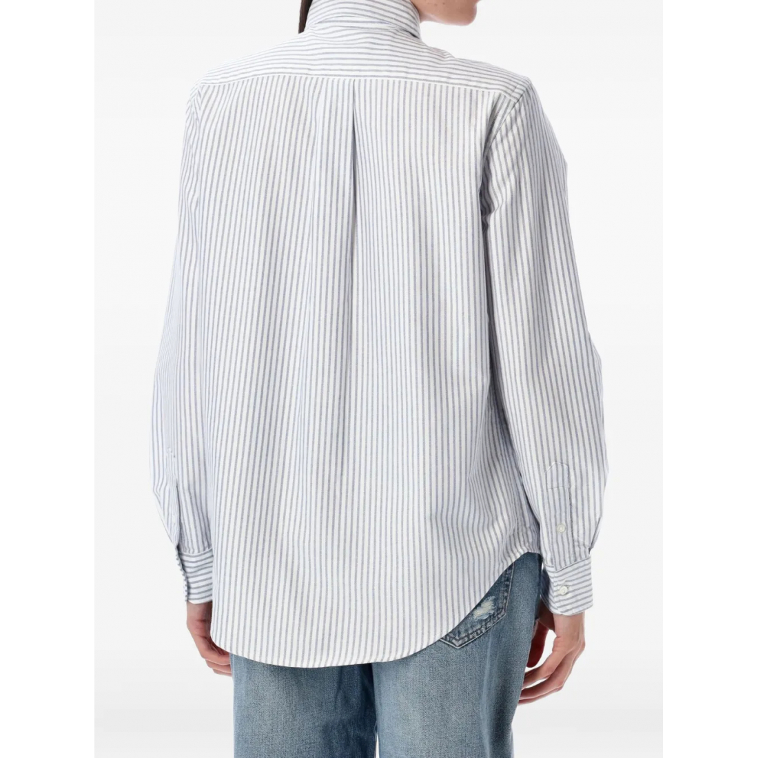 Chemise 'Striped Oxford' pour Femmes