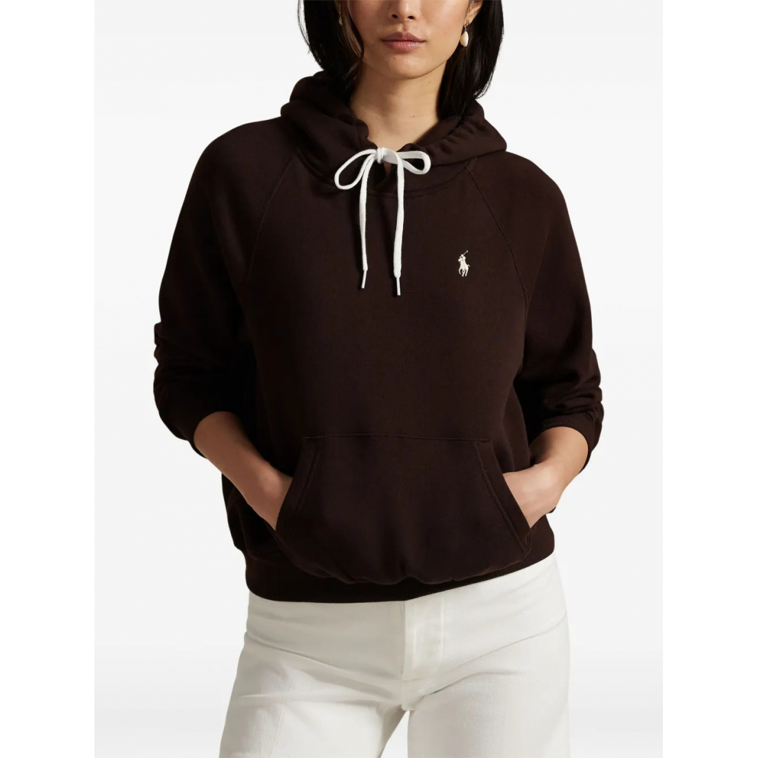 Sweatshirt à capuche  'Polo Pony' pour Femmes