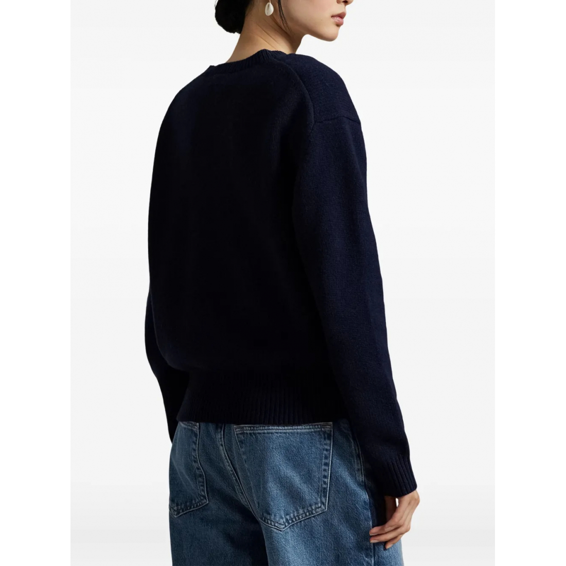 Pull 'Polo Bear' pour Femmes