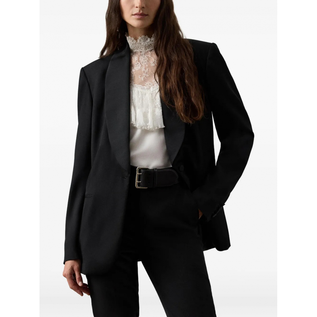 Blazer 'Sutton Shawl-Lapel' pour Femmes
