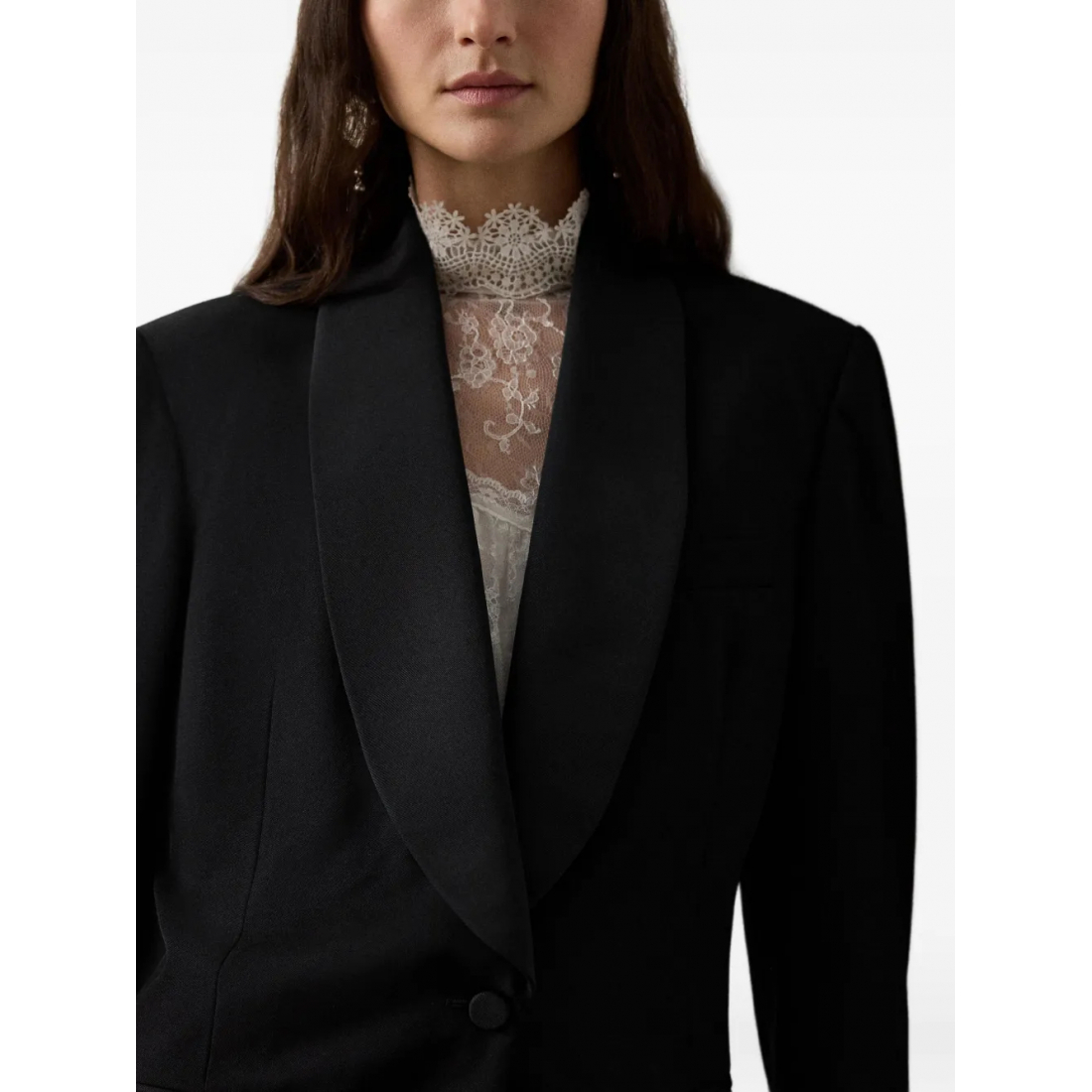 Blazer 'Sutton Shawl-Lapel' pour Femmes