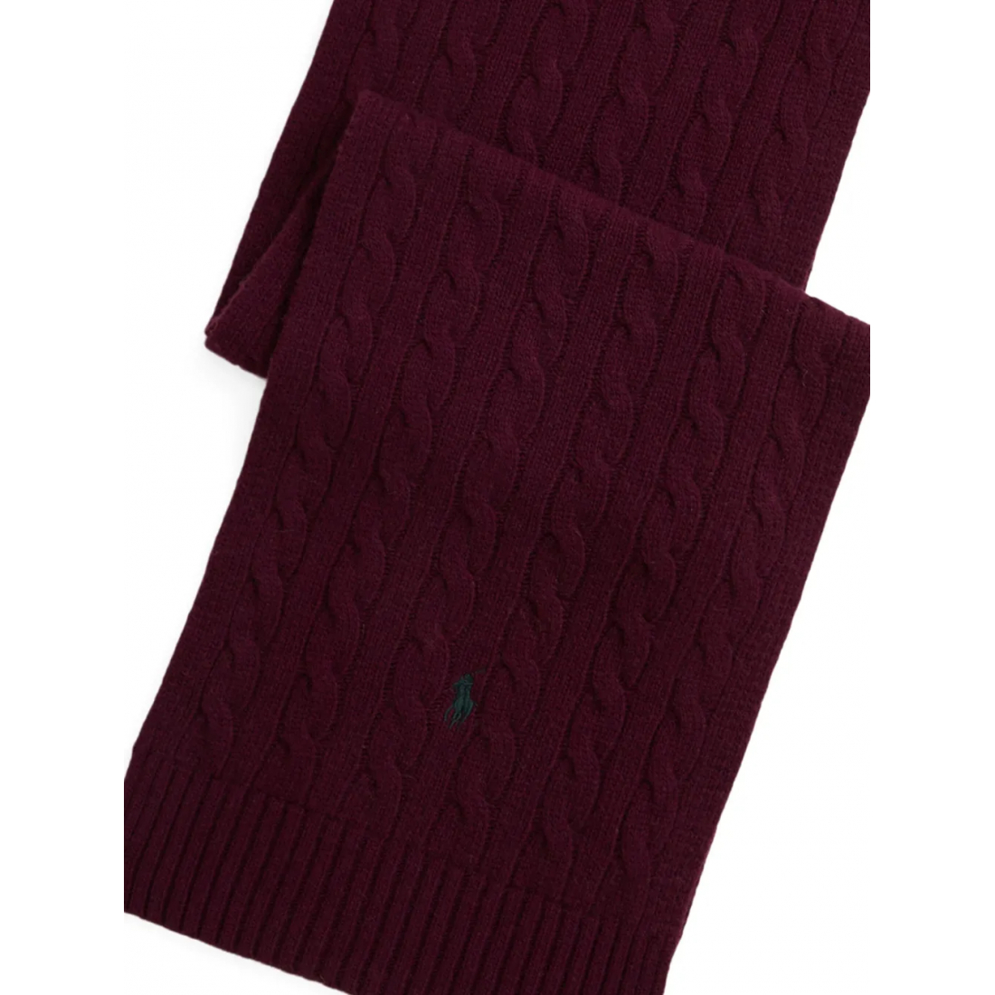 Foulard 'Cable-Knit' pour Hommes