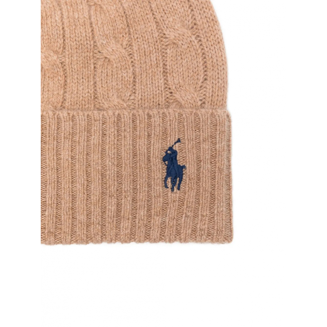 Bonnet 'Cable-Knit' pour Femmes