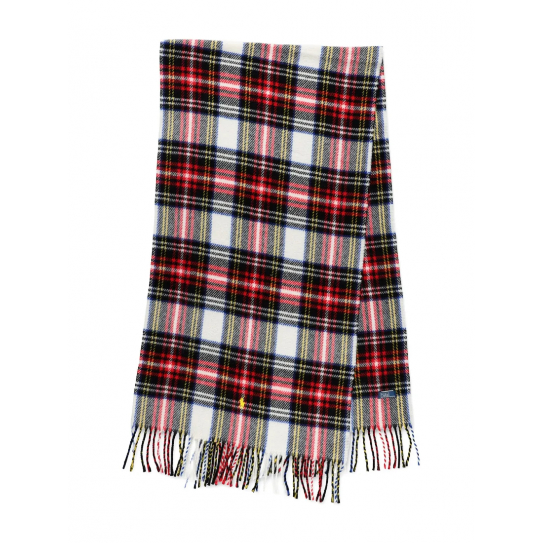 Foulard 'Checkered' pour Femmes