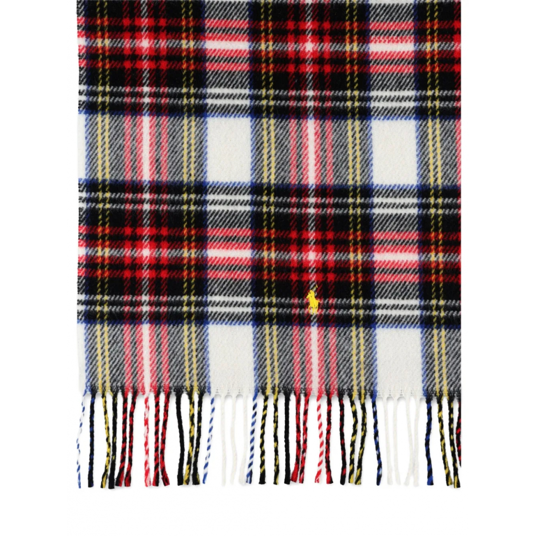 Foulard 'Checkered' pour Femmes