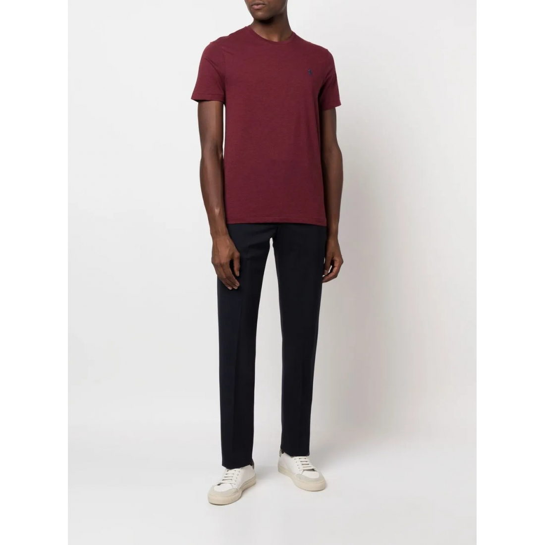 T-shirt 'Embroidered' pour Hommes