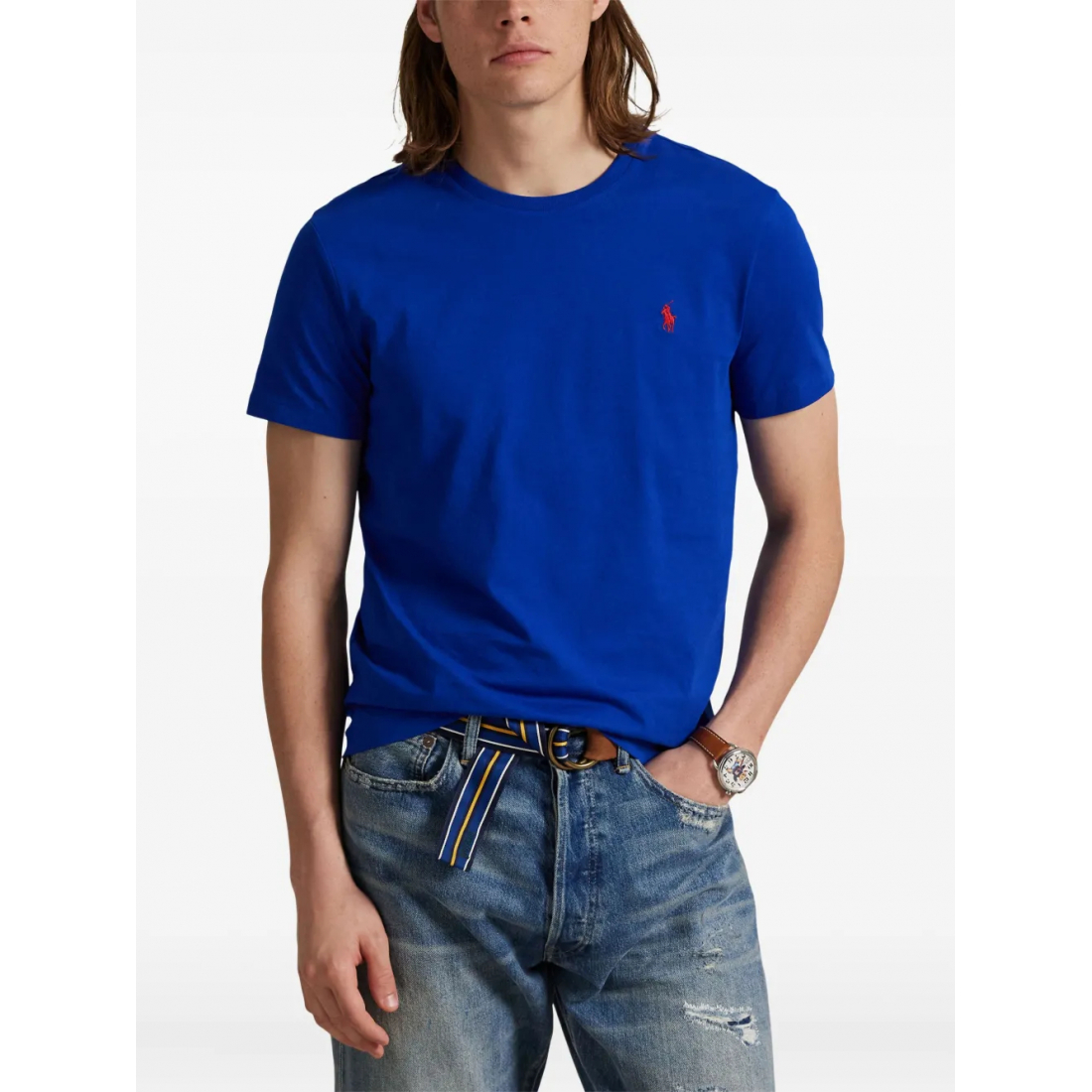 T-shirt 'Polo Pony' pour Hommes