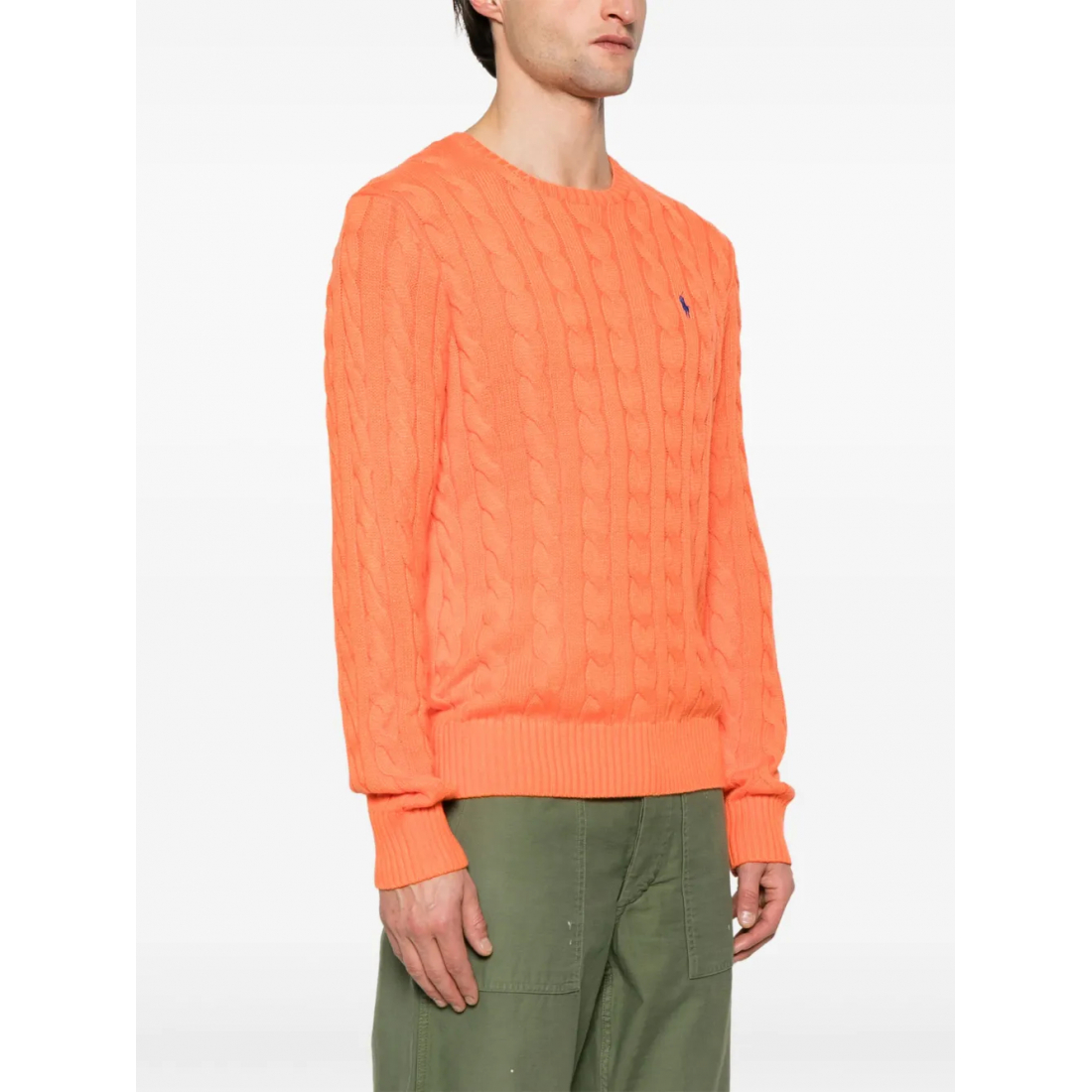 Pull 'Polo Pony-Embroidered' pour Hommes