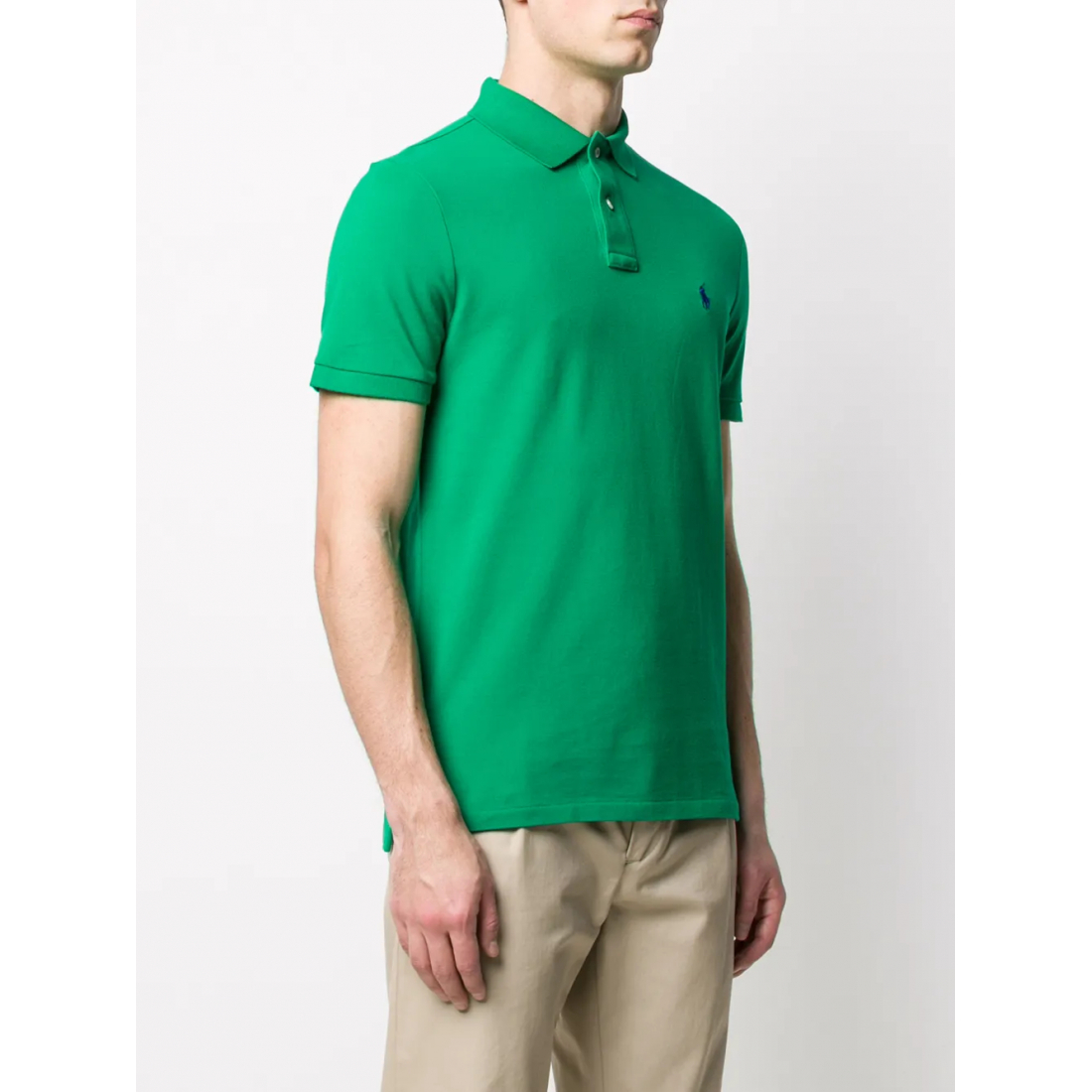 Polo 'Piqué' pour Hommes