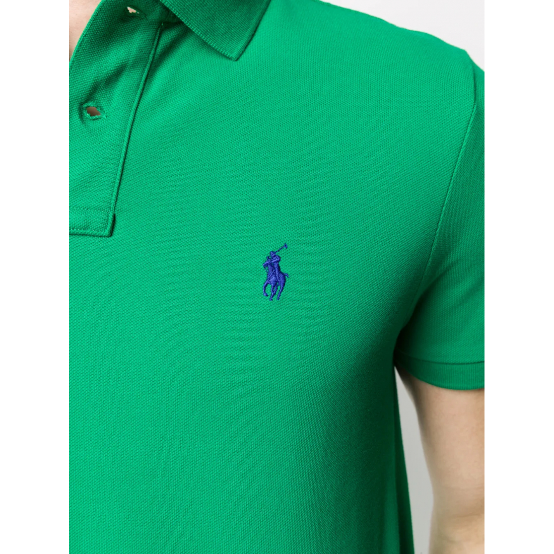 Polo 'Piqué' pour Hommes