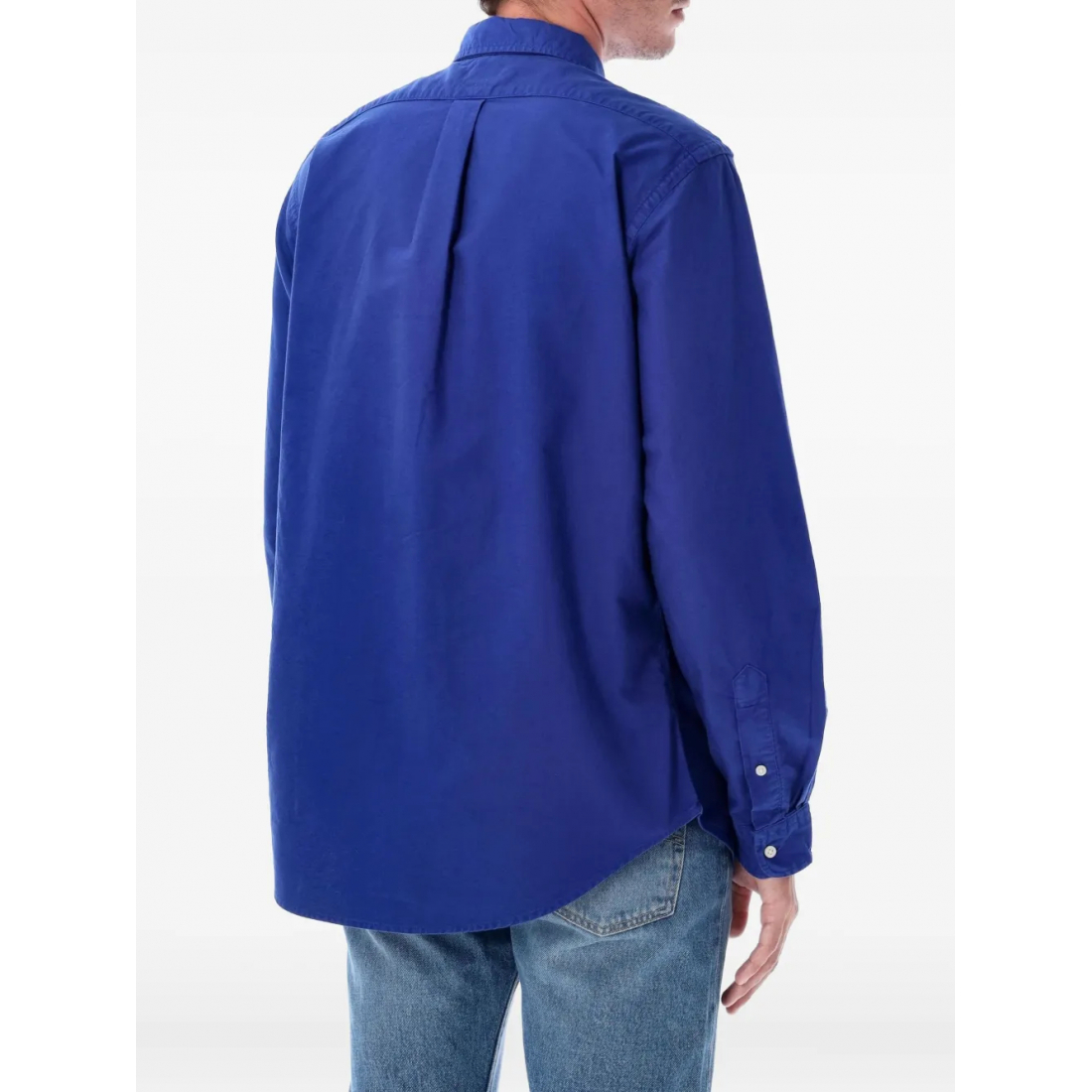 Chemise 'Long-Sleeve Button-Down' pour Hommes