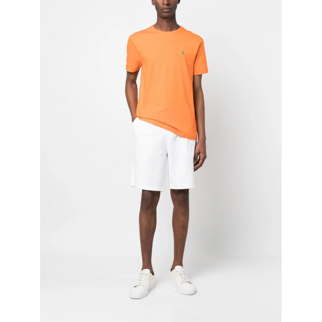 'Drawstring Deck' Shorts für Herren