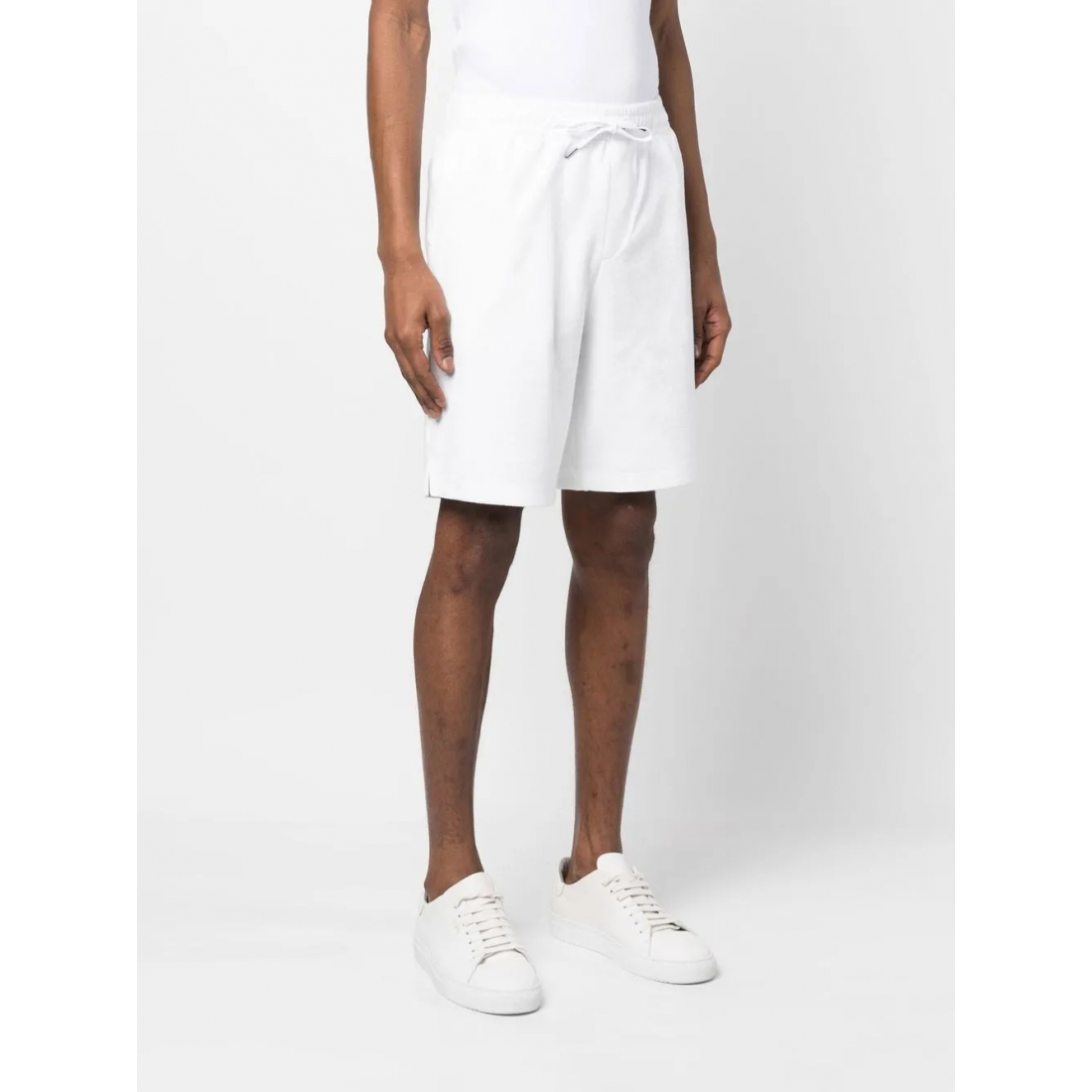 'Drawstring Deck' Shorts für Herren