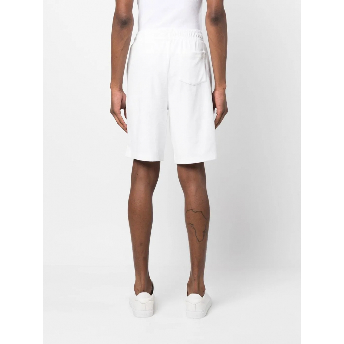 'Drawstring Deck' Shorts für Herren