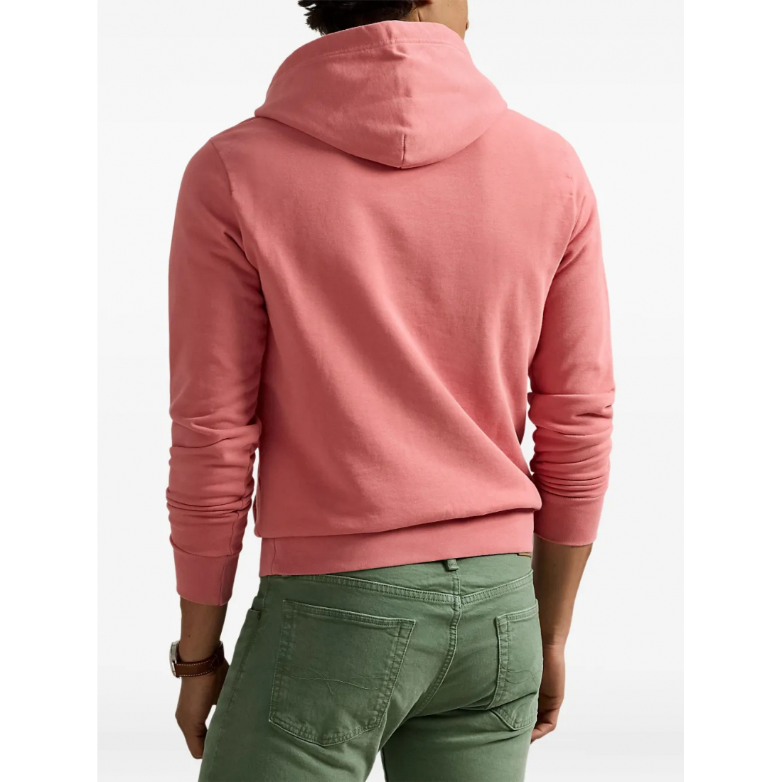 Sweatshirt à capuche  'Loopback Fleece' pour Hommes