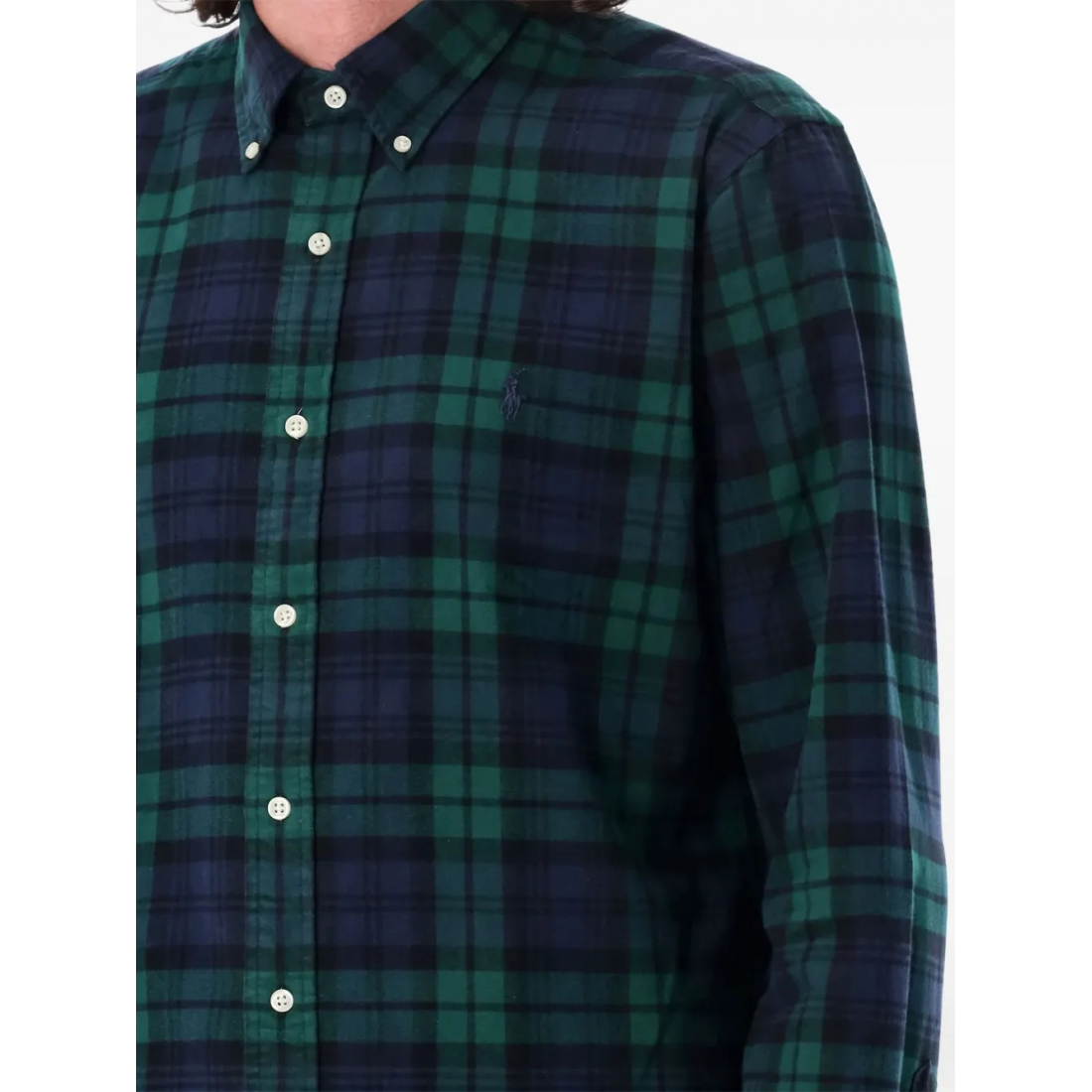 Chemise 'Tartan Plaid' pour Hommes