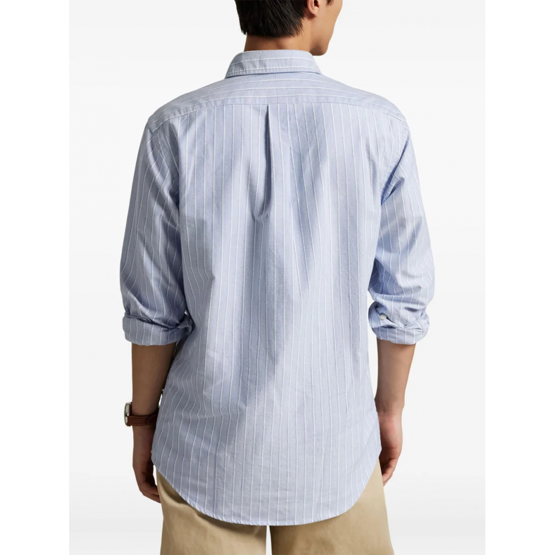 Chemise 'Striped Oxford' pour Hommes