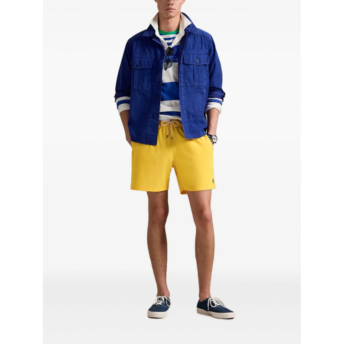 Short de bain 'Polo Pony' pour Hommes