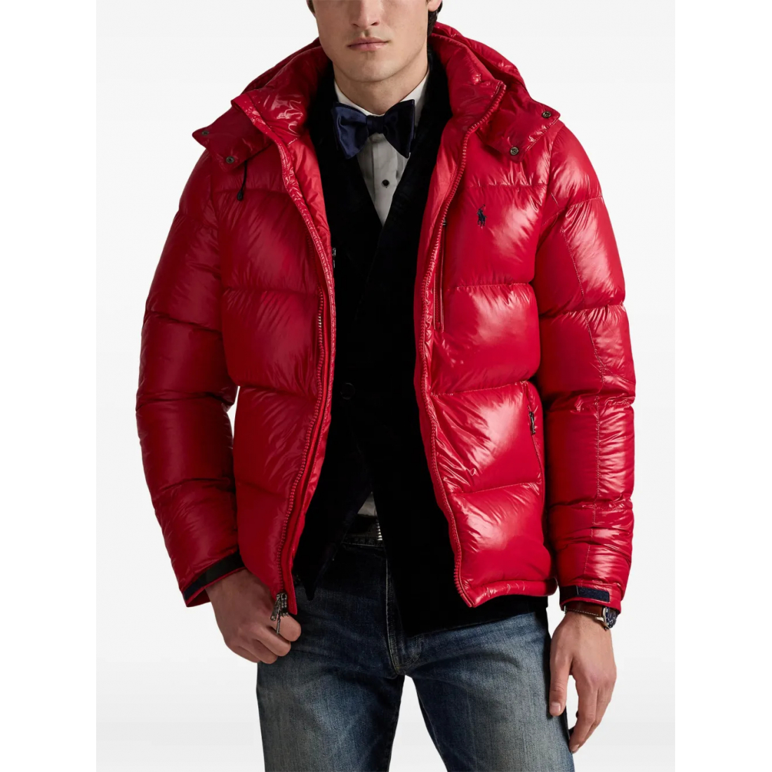 Doudoune 'Hooded' pour Hommes