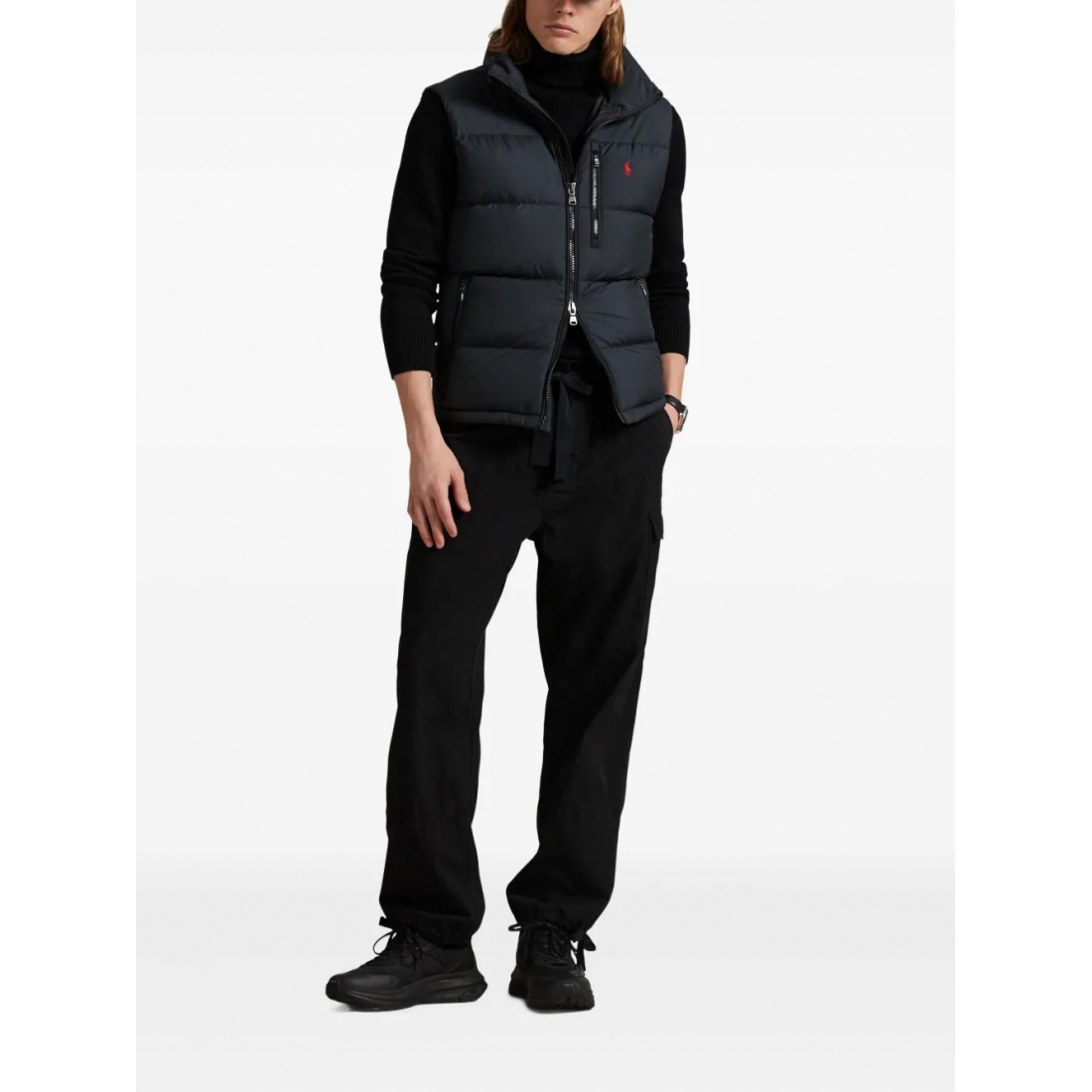 Gilet matelassé 'The Gorham Padded' pour Hommes