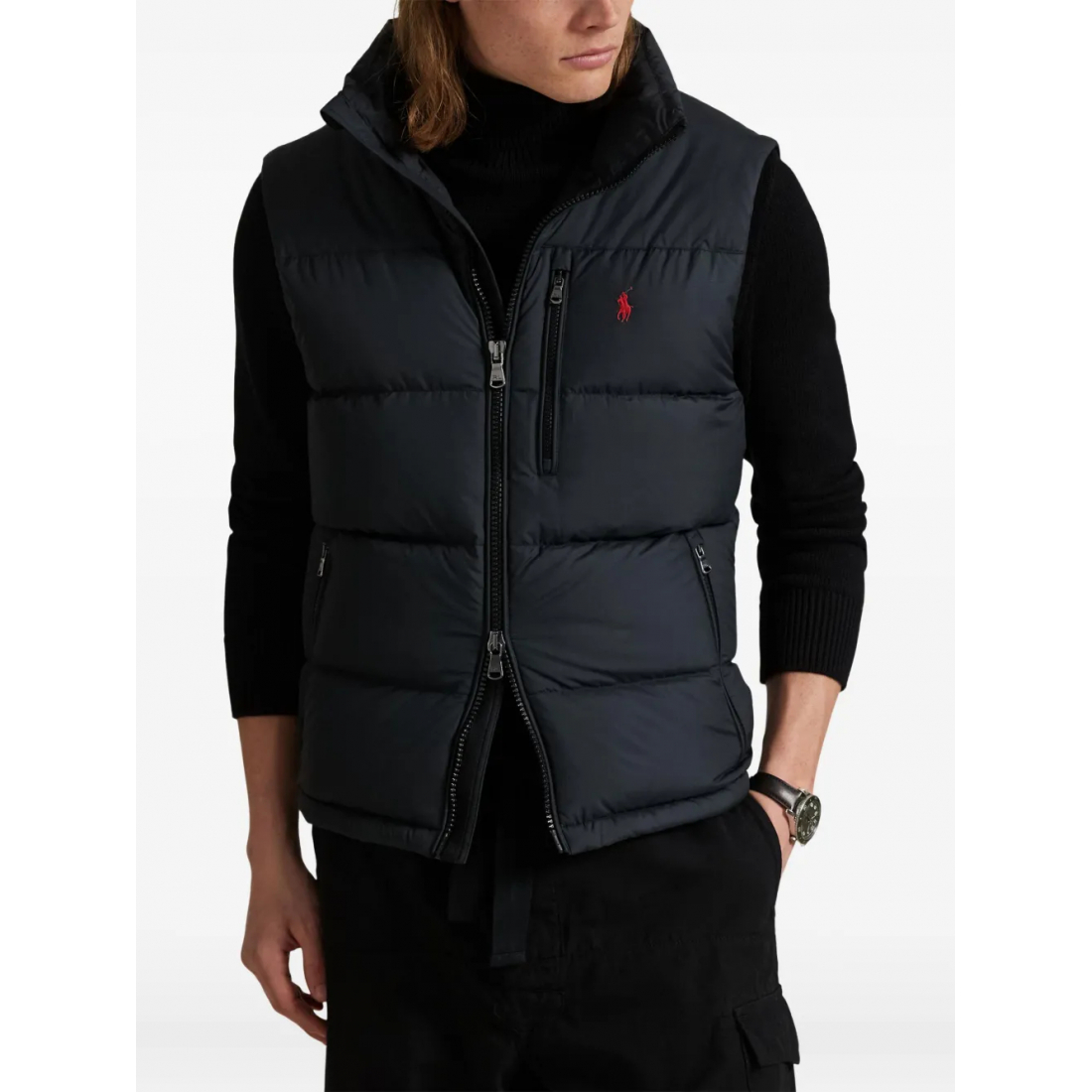 Gilet matelassé 'The Gorham Padded' pour Hommes