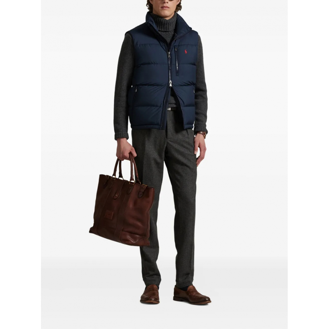 Gilet matelassé 'The Gorham Padded' pour Hommes